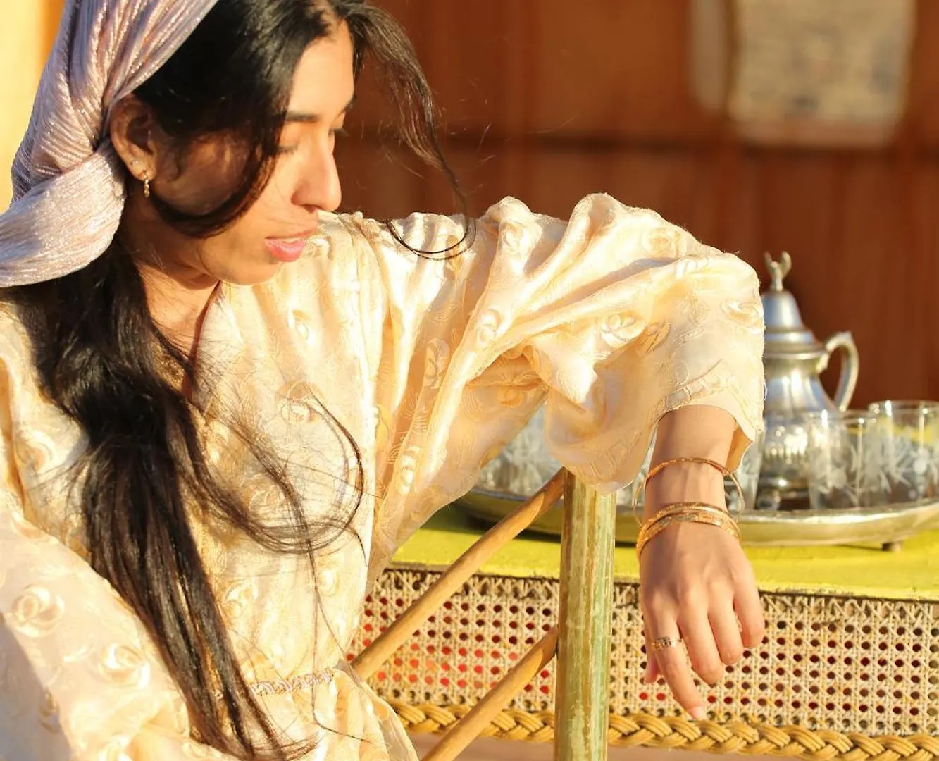 La Casa De Othmane Hotel Marrakesh Luxury tent