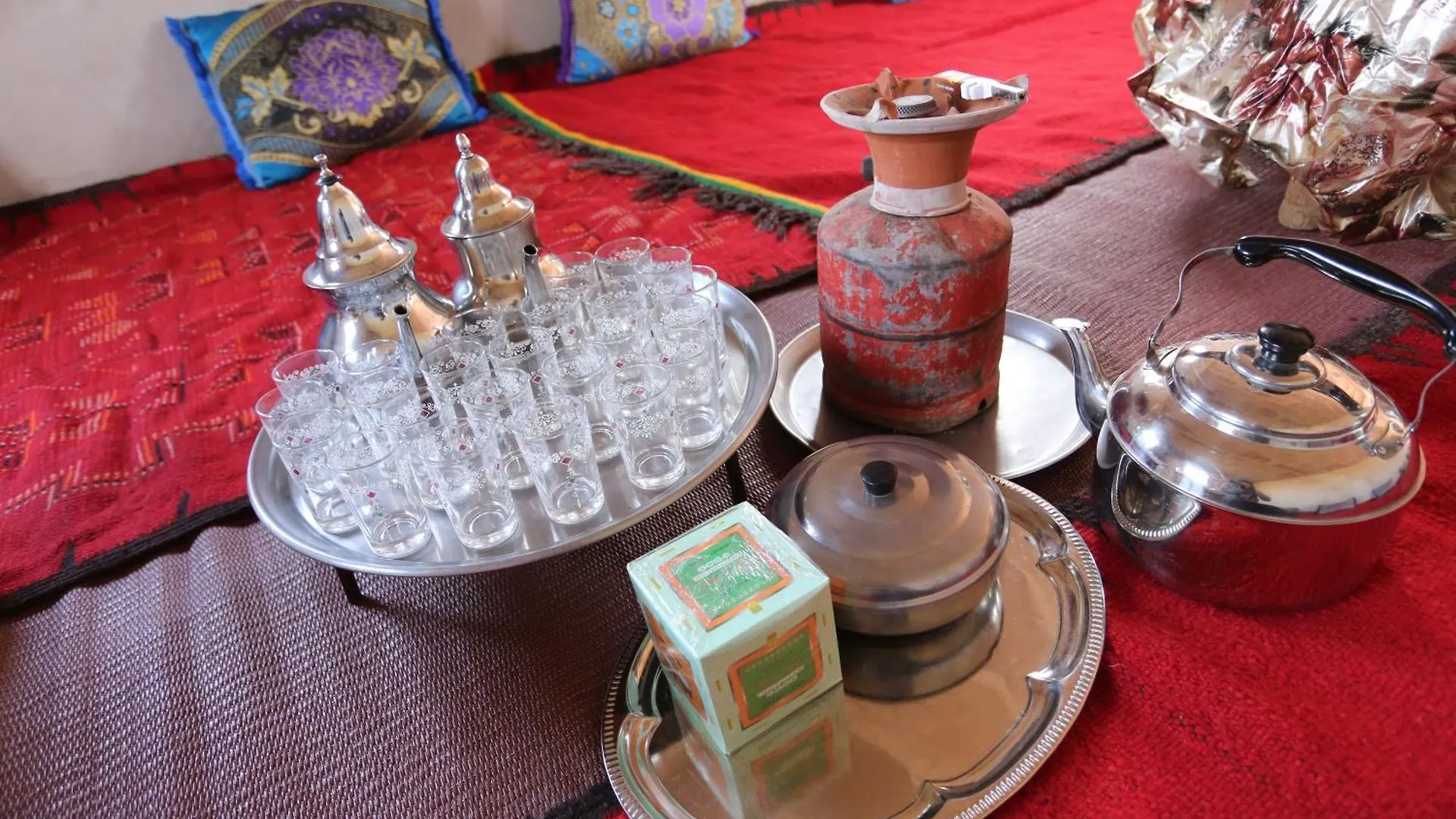 La Casa De Othmane Hotel Marrakesh 0*,