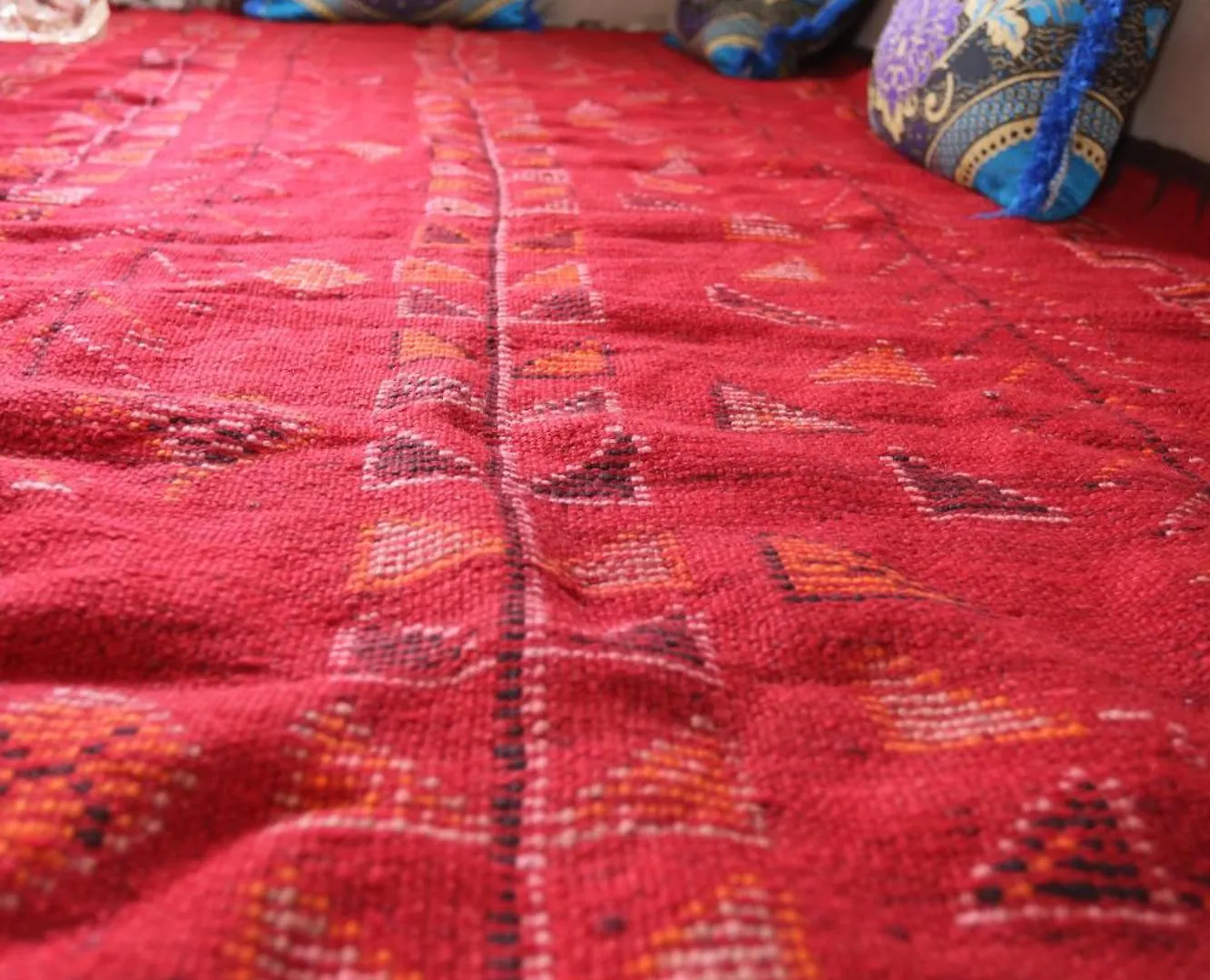 Luxury tent La Casa De Othmane Hotel Marrakesh